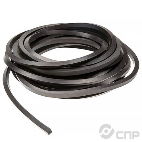 Шнуры прямоугольного сечения резиновые (NBR) в Москве Шнуры прямоугольного сечения резиновые (NBR) в Москве