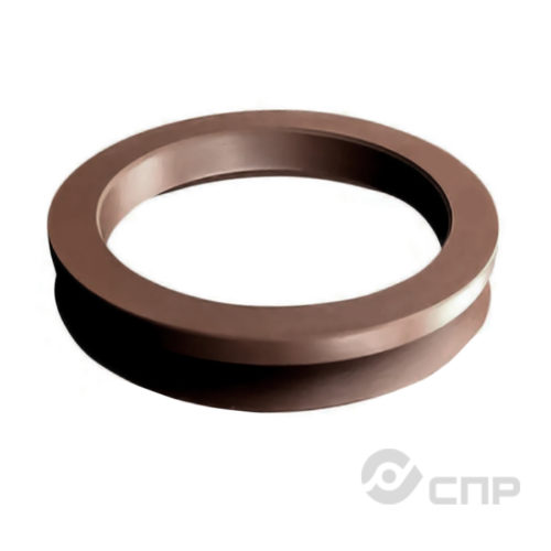 V-ring уплотнения фторкаучуковые (FKM, FPM, Viton) в Заволжье
