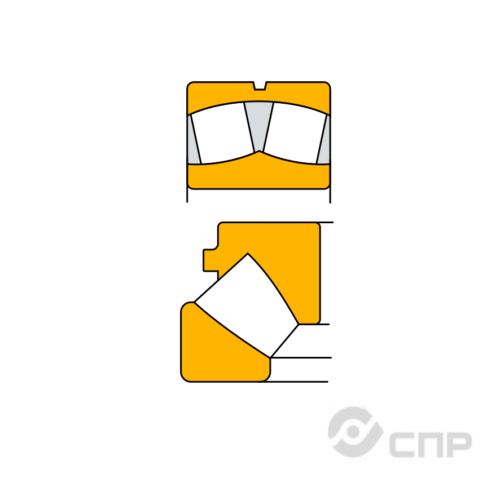 Подшипники сферические SKF в Заволжье