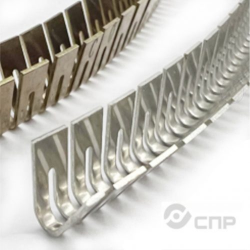 Пружины меандровые в Заволжье